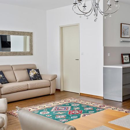 Ferienwohnung Melody Prag Exterior foto