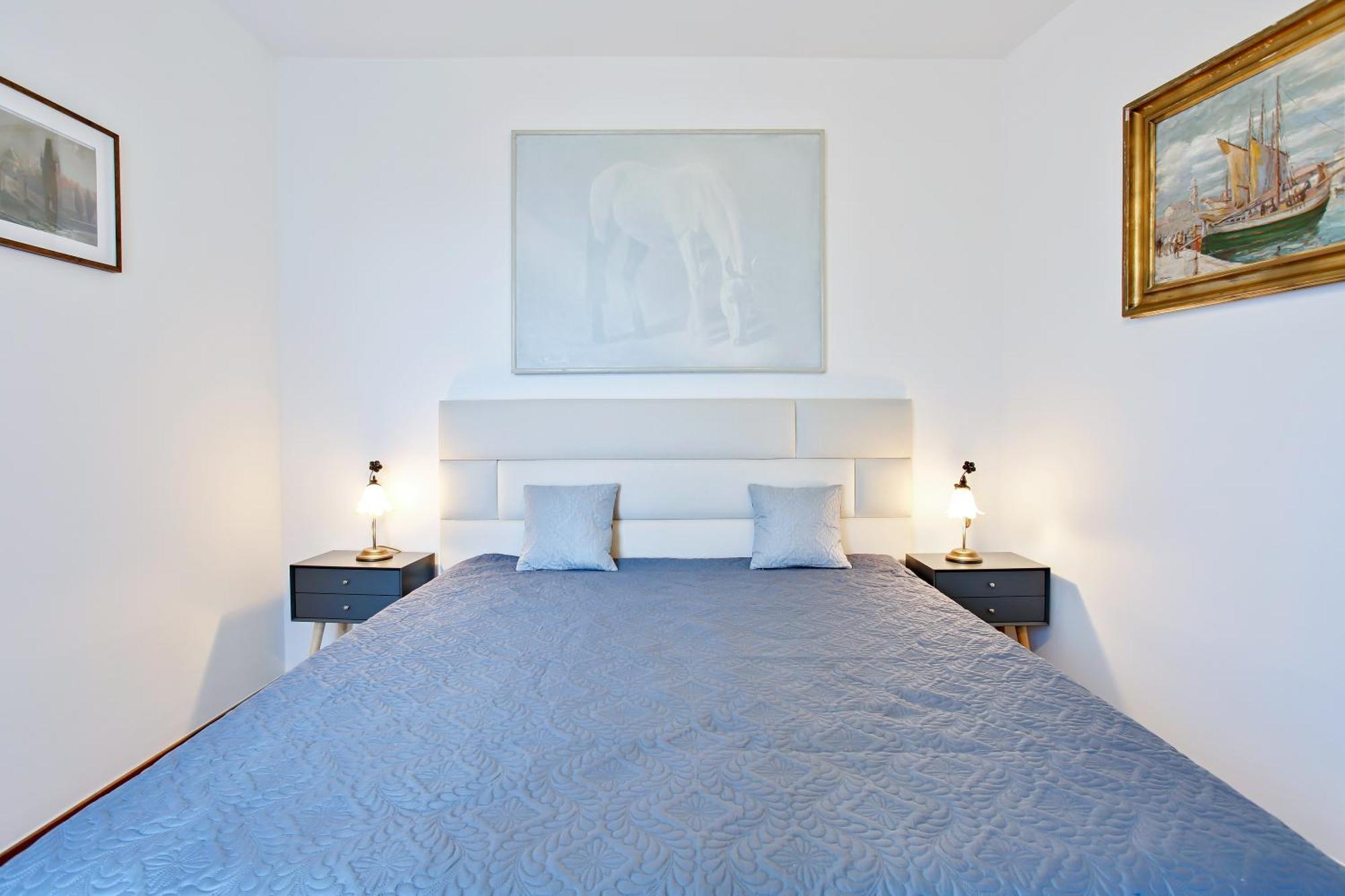 Ferienwohnung Melody Prag Exterior foto