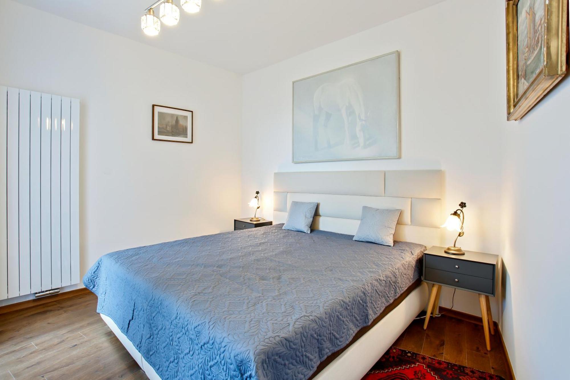 Ferienwohnung Melody Prag Exterior foto