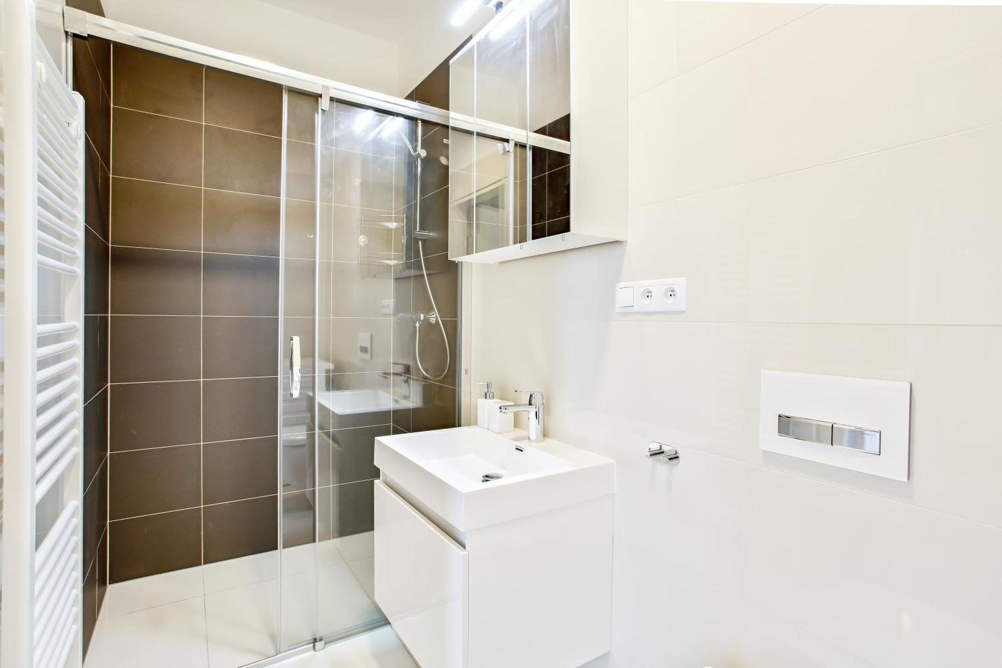 Ferienwohnung Melody Prag Exterior foto