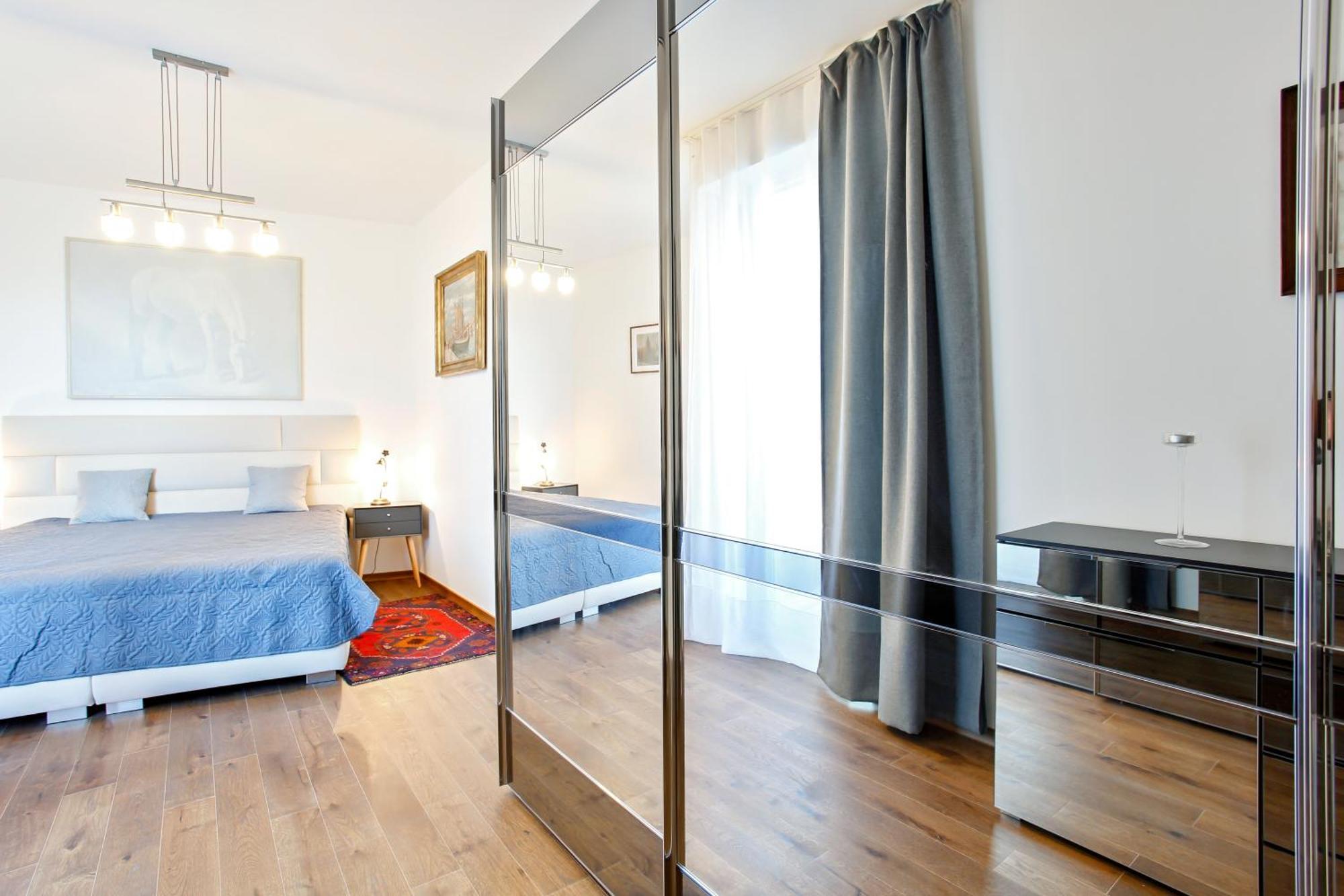 Ferienwohnung Melody Prag Exterior foto
