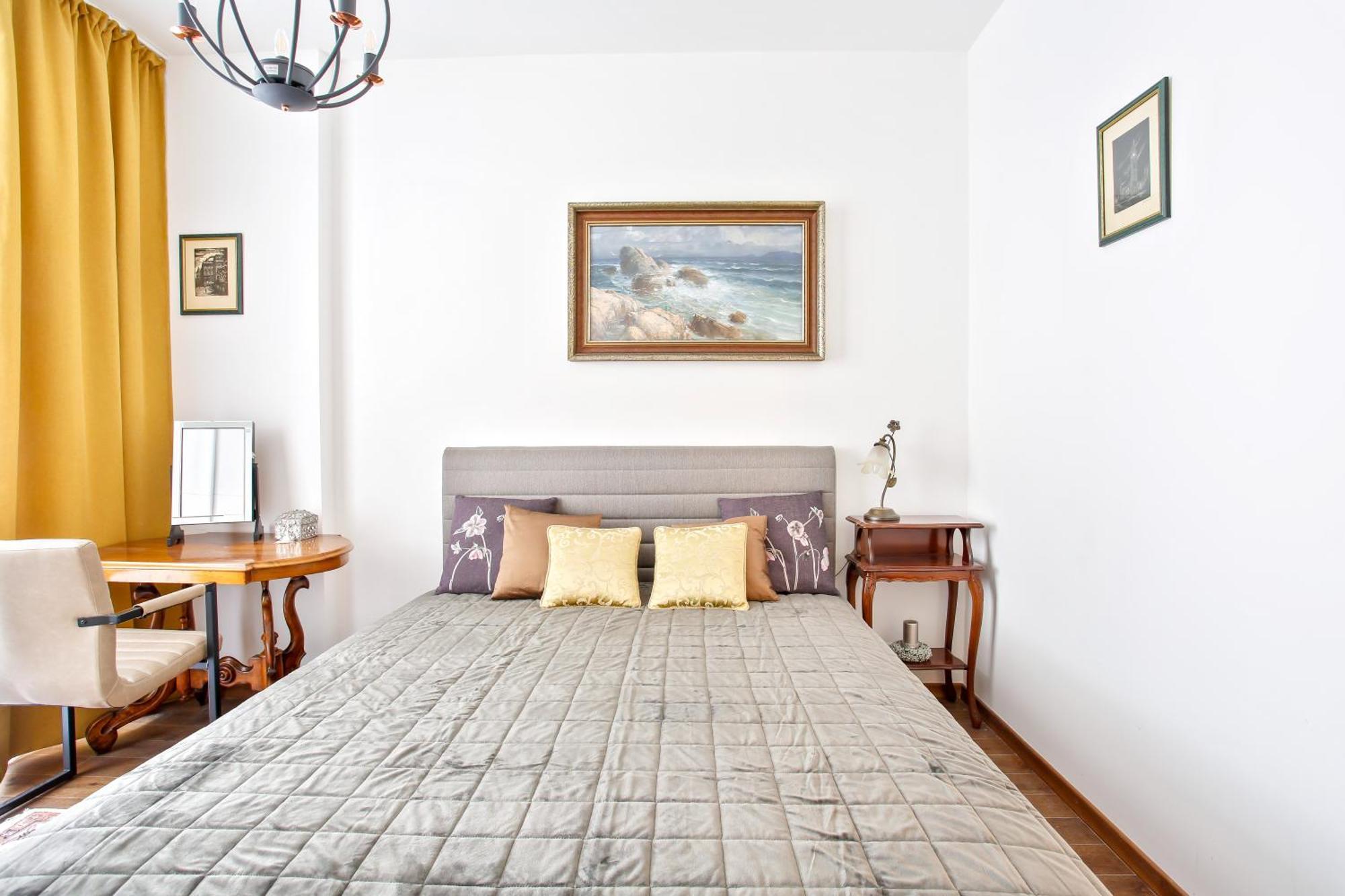 Ferienwohnung Melody Prag Exterior foto
