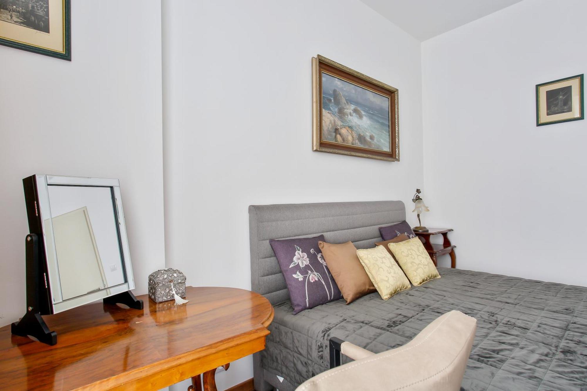 Ferienwohnung Melody Prag Exterior foto