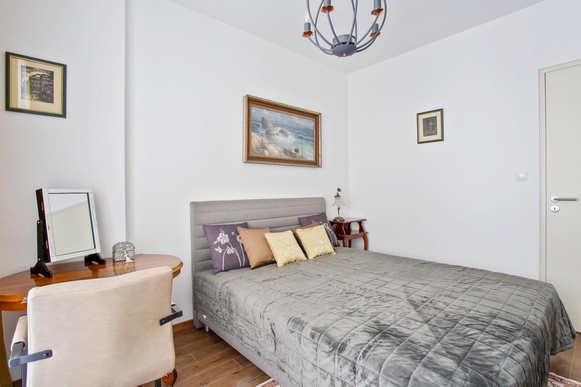 Ferienwohnung Melody Prag Exterior foto